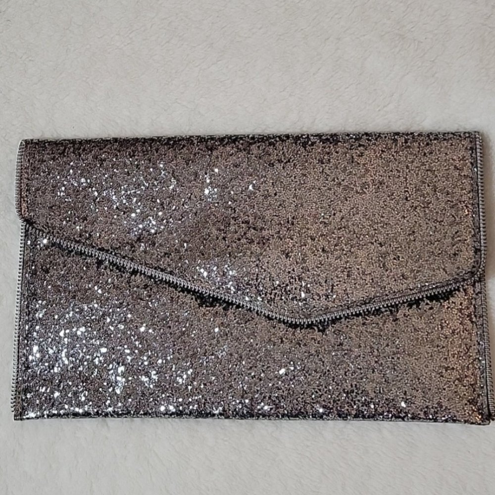 BEAUTIFUL SPARKLY CLUTCH